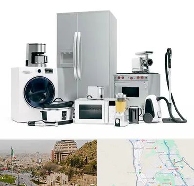 ارزانترین فروشگاه لوازم خانگی در فرهنگ شهر شیراز 