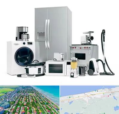 ارزانترین فروشگاه لوازم خانگی در فریدونکنار