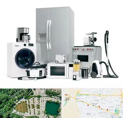 ارزانترین فروشگاه لوازم خانگی در وکیل آباد مشهد 