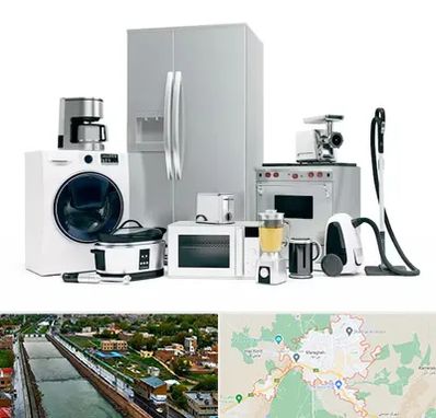 ارزانترین فروشگاه لوازم خانگی در مراغه