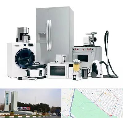 ارزانترین فروشگاه لوازم خانگی در بلوار فلسیطین مشهد