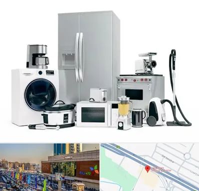 ارزانترین فروشگاه لوازم خانگی در لاله پارک تبریز