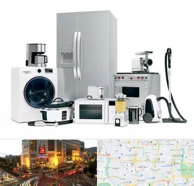 ارزانترین فروشگاه لوازم خانگی در جنت آباد تهران 