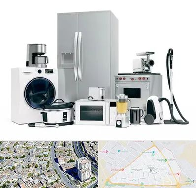 ارزانترین فروشگاه لوازم خانگی در قاسم آباد مشهد 