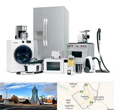 ارزانترین فروشگاه لوازم خانگی در تایباد