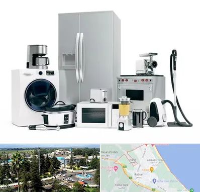 ارزانترین فروشگاه لوازم خانگی در رودسر