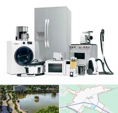 ارزانترین فروشگاه لوازم خانگی در لنگرود