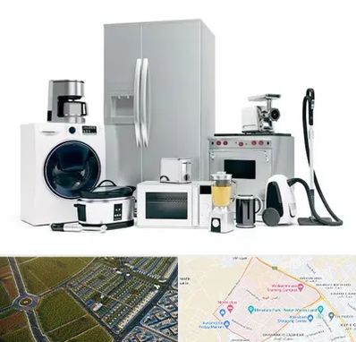 ارزانترین فروشگاه لوازم خانگی در الهیه مشهد 