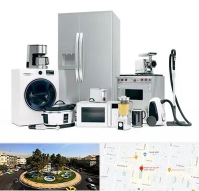 ارزانترین فروشگاه لوازم خانگی در هفت حوض 