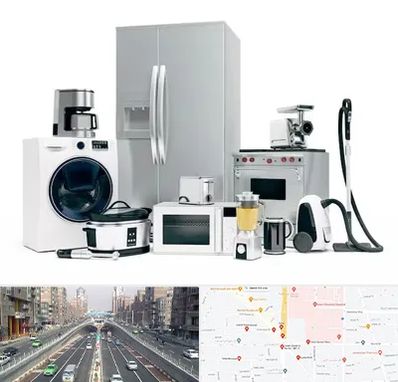 ارزانترین فروشگاه لوازم خانگی در توحید 