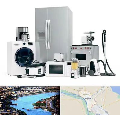 ارزانترین فروشگاه لوازم خانگی در خرمشهر