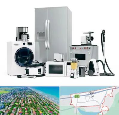 ارزانترین فروشگاه لوازم خانگی در نور