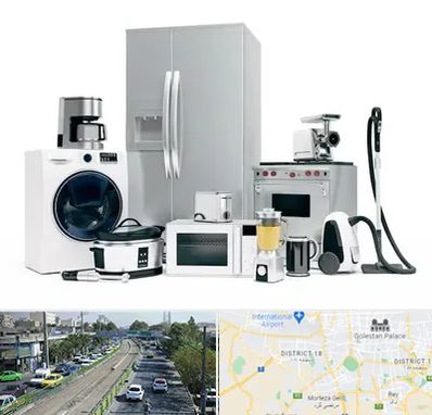 ارزانترین فروشگاه لوازم خانگی در جنوب تهران 