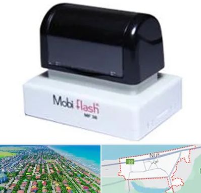 ساخت مهر لیزری در نور