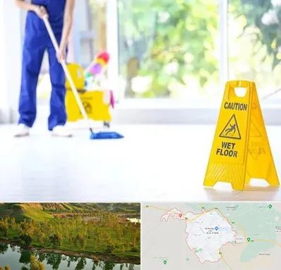 نظافت ساختمان در بهبهان