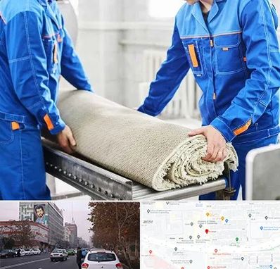 قالی شویی در کارگر شمالی