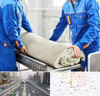 قالی شویی در توحید