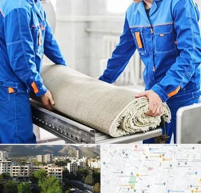 قالی شویی در دیباجی