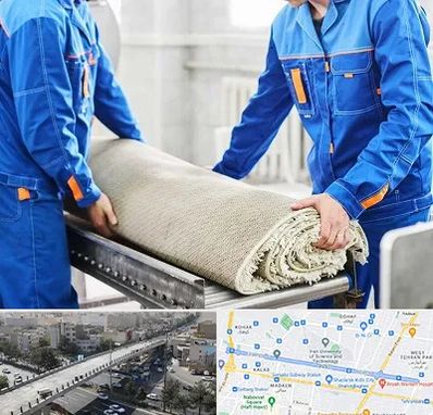 قالی شویی در فرجام