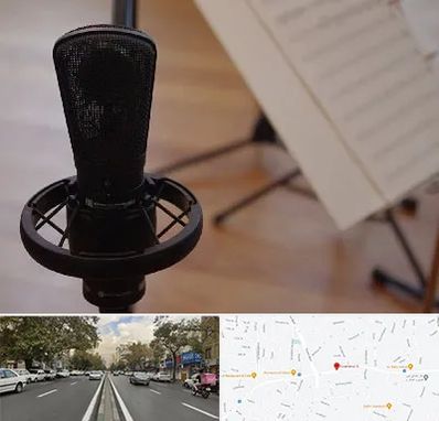 آموزشگاه خوانندگی در دولت