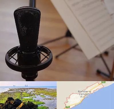 آموزشگاه خوانندگی در بندرلنگه
