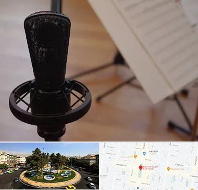 آموزشگاه خوانندگی در هفت حوض