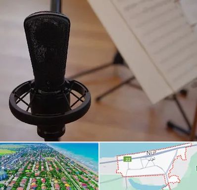 آموزشگاه خوانندگی در نور
