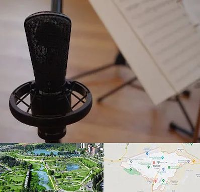 آموزشگاه خوانندگی در بجنورد