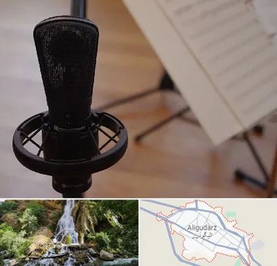 آموزشگاه خوانندگی در الیگودرز