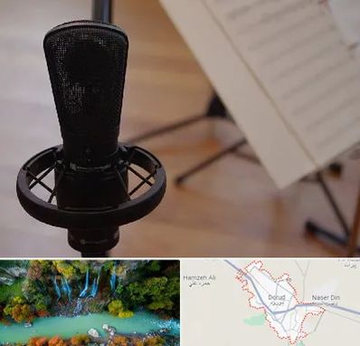 آموزشگاه خوانندگی در دورود
