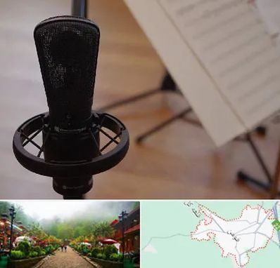 آموزشگاه خوانندگی در فومن