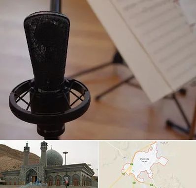 آموزشگاه خوانندگی در شهرضا