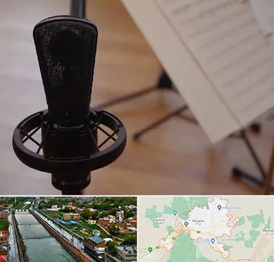 آموزشگاه خوانندگی در مراغه