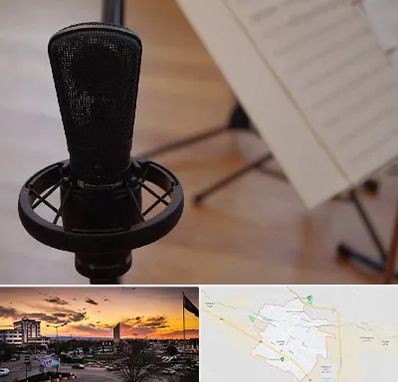 آموزشگاه خوانندگی در قوچان