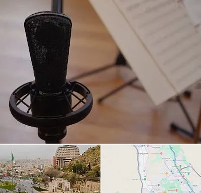 آموزشگاه خوانندگی در فرهنگ شهر شیراز