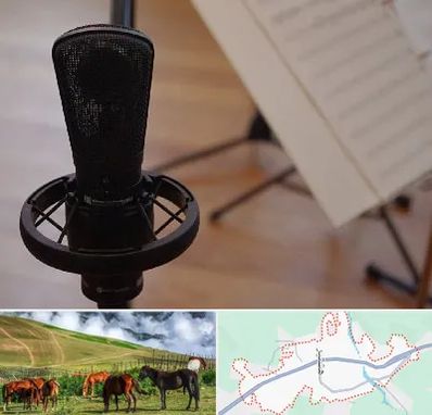 آموزشگاه خوانندگی در تالش