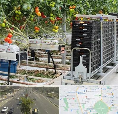 فروش تجهیزات گلخانه در منطقه 17 تهران 