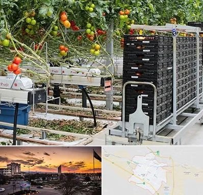 فروش تجهیزات گلخانه در قوچان