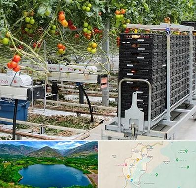 فروش تجهیزات گلخانه در رودبار