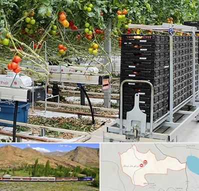 فروش تجهیزات گلخانه در خاش