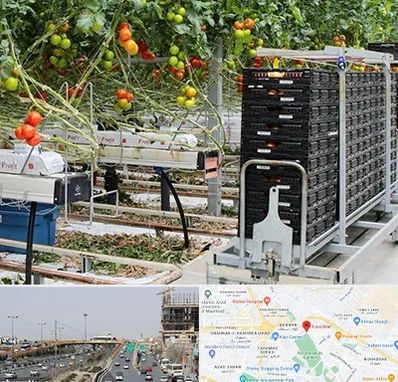 فروش تجهیزات گلخانه در بلوار توس مشهد 