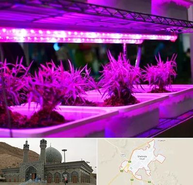 فروش لامپ رشد گیاه در شهرضا