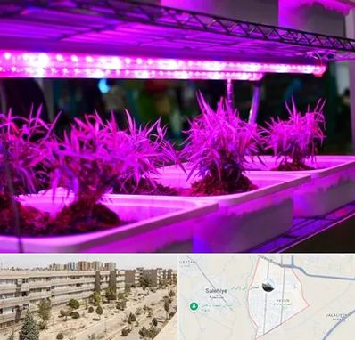 فروش لامپ رشد گیاه در واوان اسلامشهر