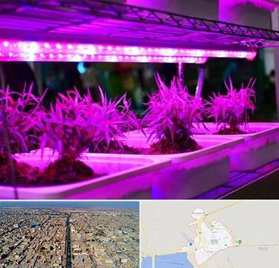فروش لامپ رشد گیاه در بندر ماهشهر