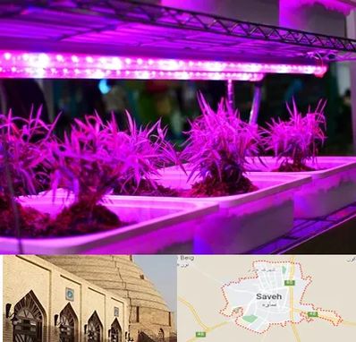 فروش لامپ رشد گیاه در ساوه