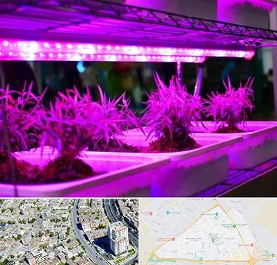 فروش لامپ رشد گیاه در قاسم آباد مشهد 