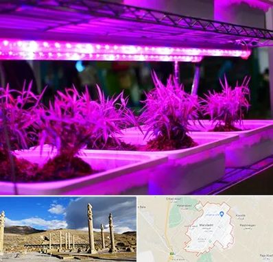فروش لامپ رشد گیاه در مرودشت