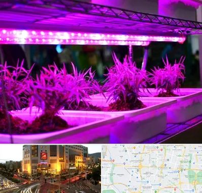فروش لامپ رشد گیاه در جنت آباد تهران 