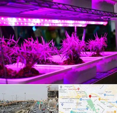 فروش لامپ رشد گیاه در بلوار توس مشهد 