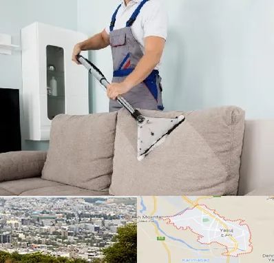 مبل شویی در یاسوج